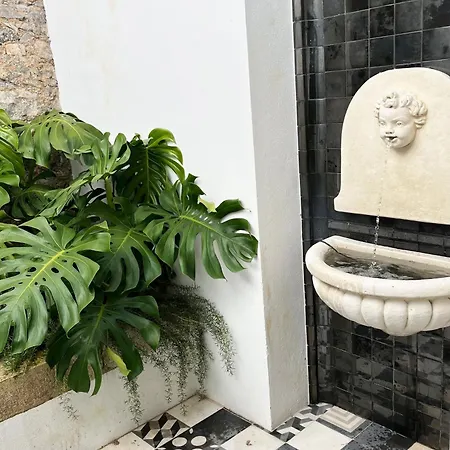 New! Stylish Portuguese Soul Retreat In Belem 4p Lisbon