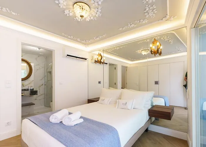 New! Stylish Portuguese Soul Retreat In Belem 4p * Lisbon