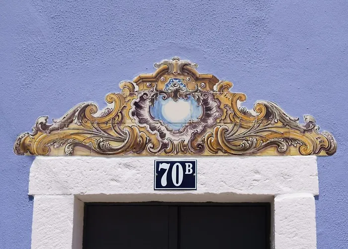 New! Stylish Portuguese Soul Retreat In Belem 4p * Lisbon