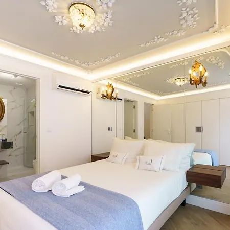 New! Stylish Portuguese Soul Retreat In Belem 4p * 리스본