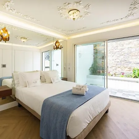 New! Stylish Portuguese Soul Retreat In Belem 4p