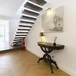 New! Stylish Portuguese Soul Retreat In Belem 4p شقة Lisboa