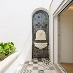 New! Stylish Portuguese Soul Retreat In Belem 4p شقة *