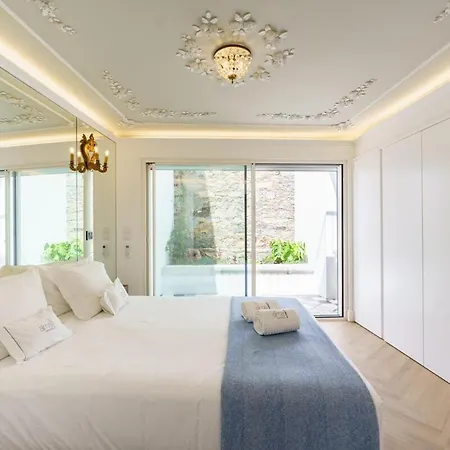 Apartmán New! Stylish Portuguese Soul Retreat In Belém 4p Lisboa