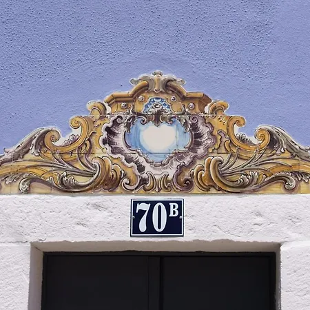 New! Stylish Portuguese Soul Retreat In Belem 4p * Лісабон