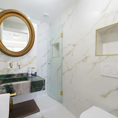 New! Stylish Portuguese Soul Retreat In Belem 4p 公寓