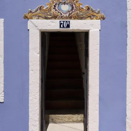 New! Stylish Portuguese Soul Retreat In Belem 4p Апартаменти Лісабон