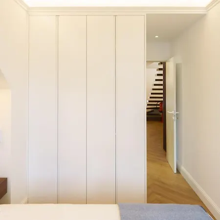 Apartamento New! Stylish Portuguese Soul Retreat In Belem 4p *