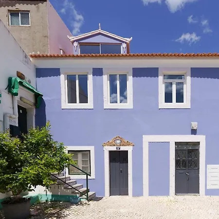 New! Stylish Portuguese Soul Retreat In Belem 4p 公寓