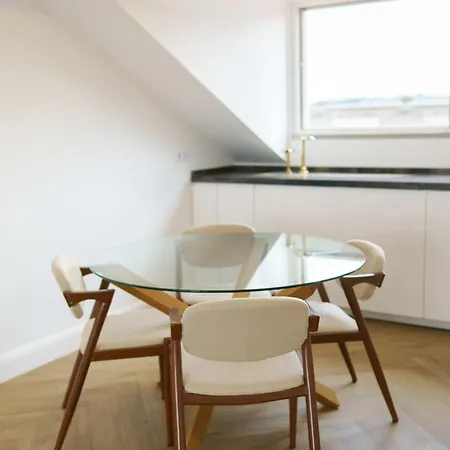 公寓 New! Stylish Portuguese Soul Retreat In Belem 4p