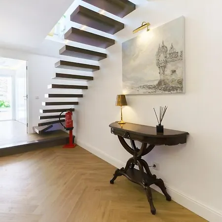 New! Stylish Portuguese Soul Retreat In Belem 4p Lägenhet Lisboa